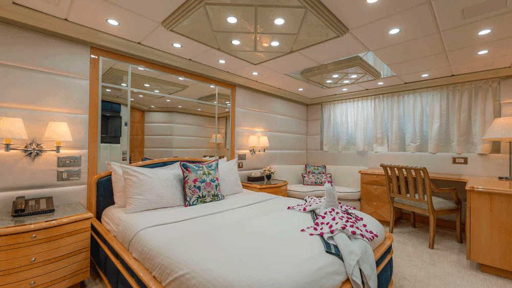 VIP cabin