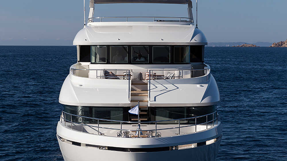 Exterior Moonen Martinique 36m