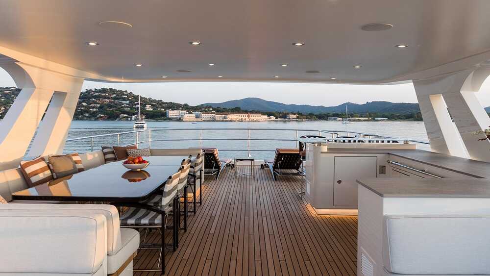 Sundeck