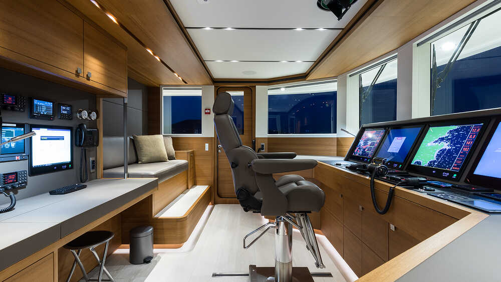 Wheelhouse