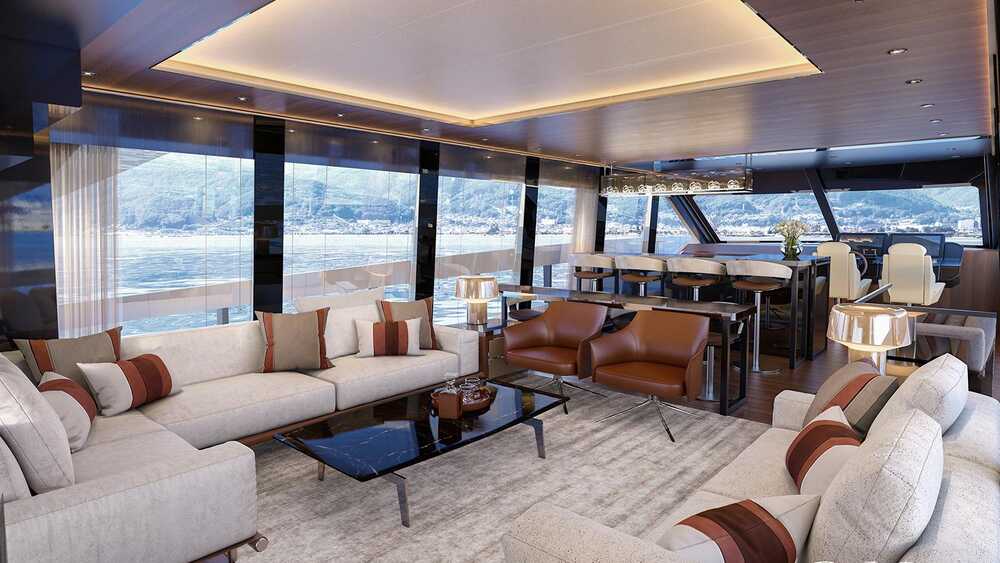 Interior "Orange Black"