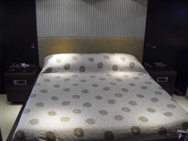 Owner's cabin