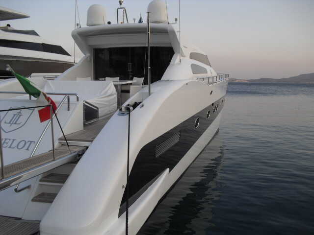 Exterior Technomar Velvet 83 - 2006