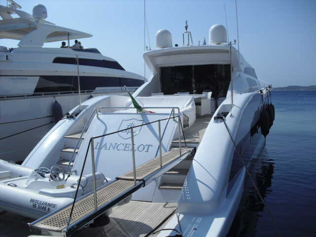 Exterior Technomar Velvet 83 - 2006