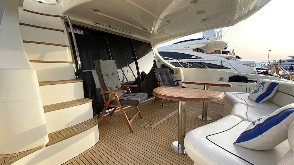 Cockpit