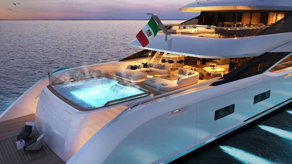 BENETTI B.NOW 67M