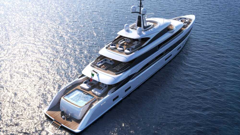 BENETTI B.NOW 67M
