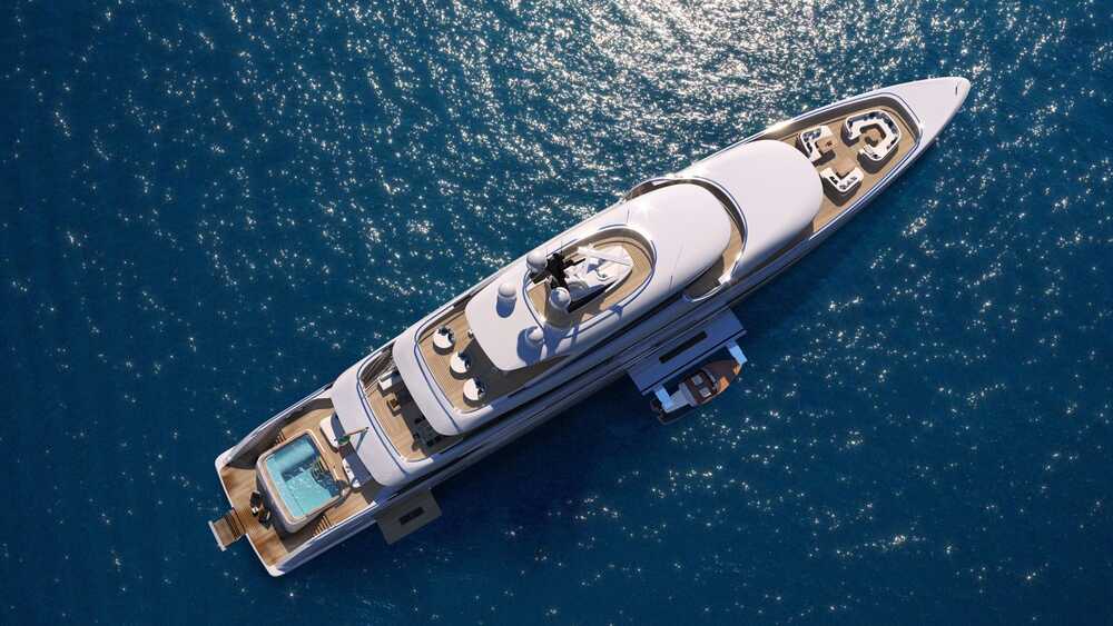BENETTI B.NOW 67M