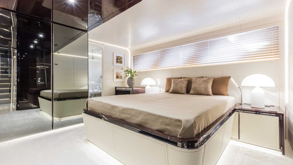 VIP cabin