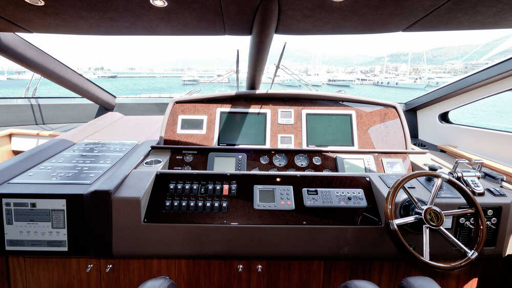 Wheelhouse
