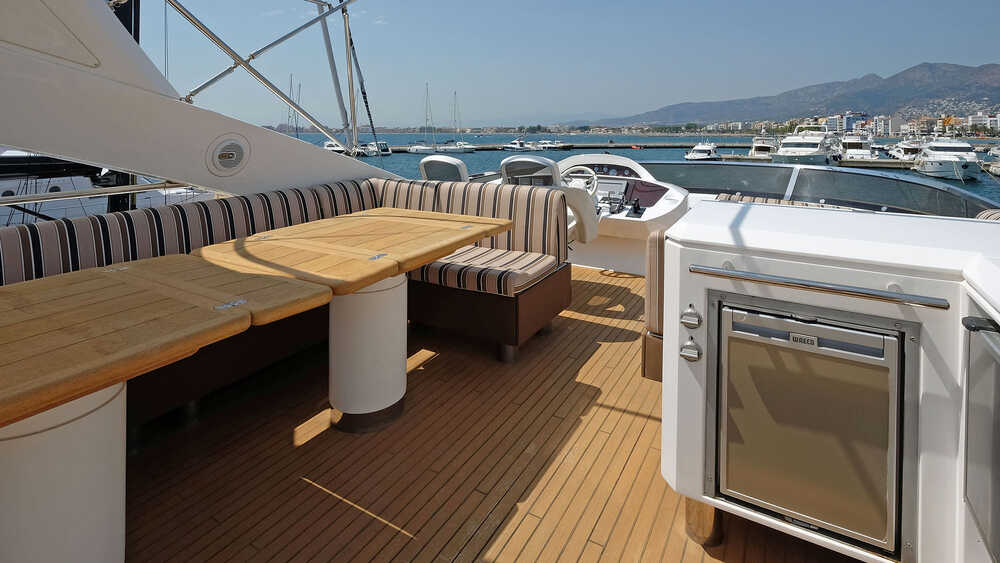 Flybridge