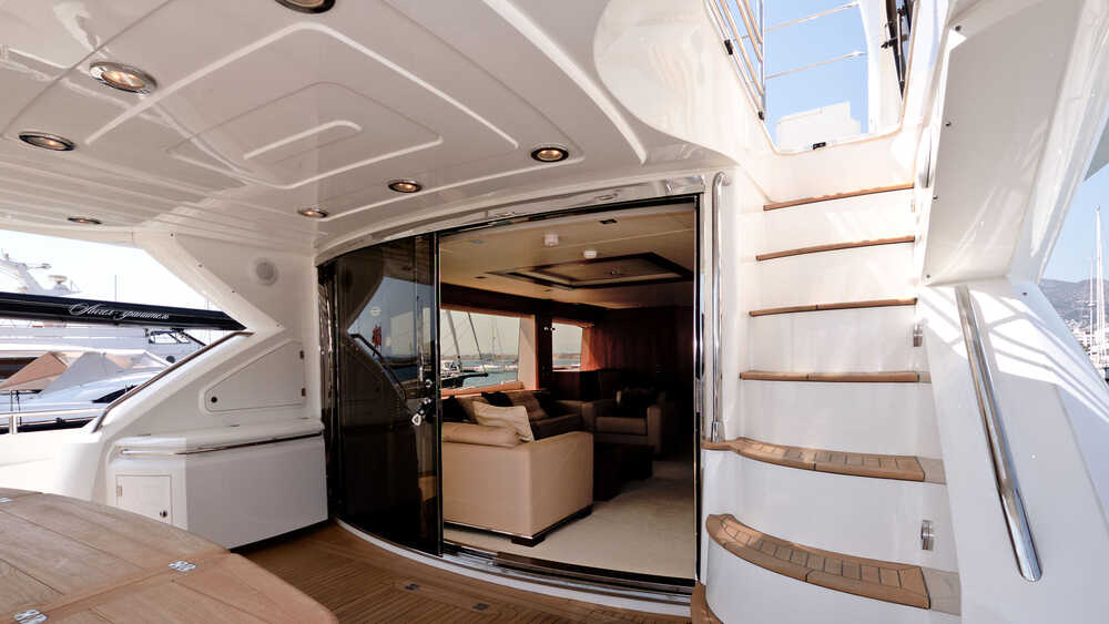 Cockpit
