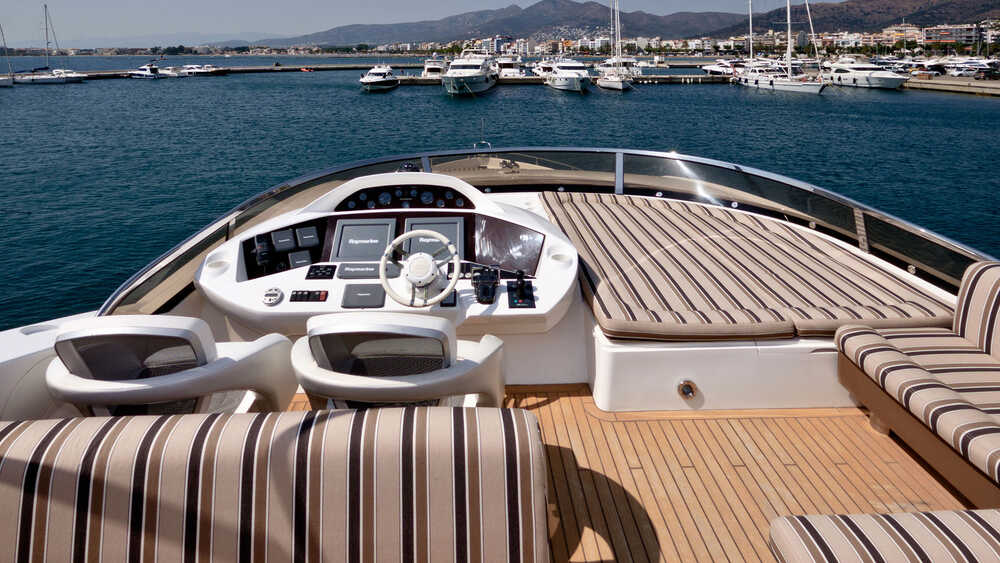 Flybridge