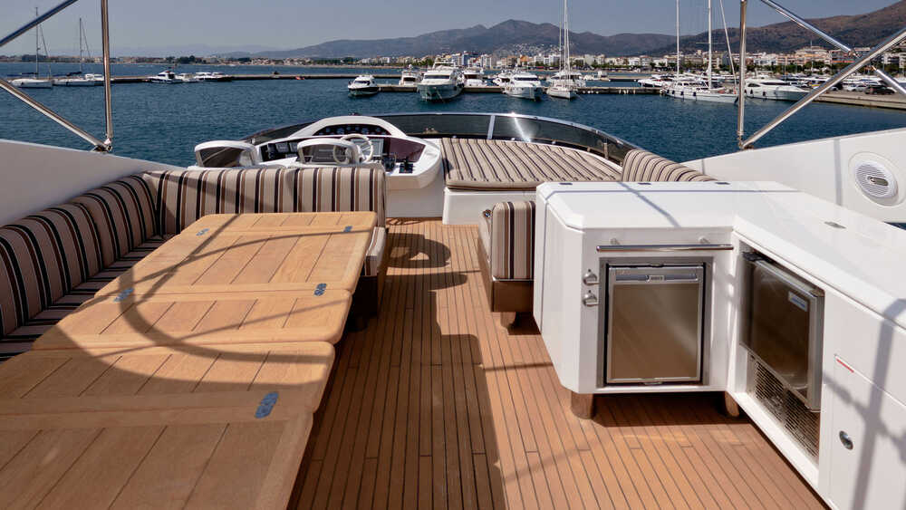 Flybridge