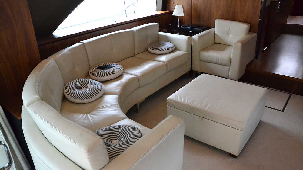Salon Fairline Squadron 78 (2011)