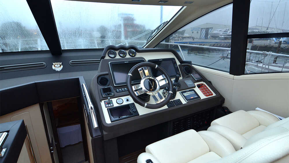 Wheelhouse