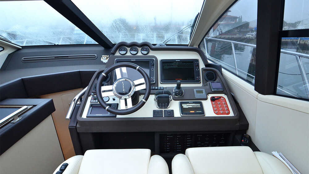 Wheelhouse