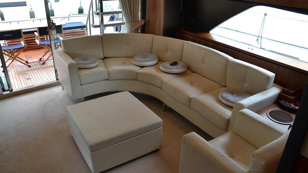 Salon Fairline Squadron 78 (2011)