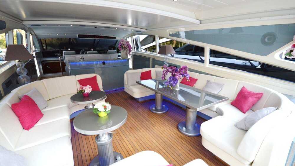 Main deck