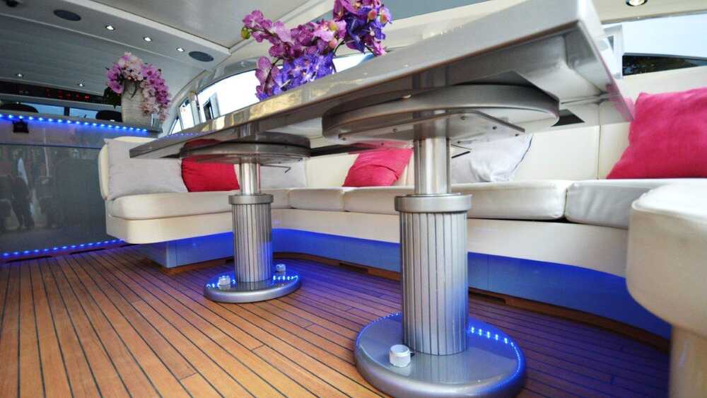 Main deck