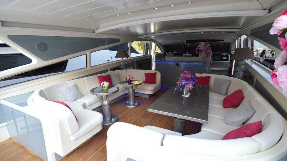 Main deck