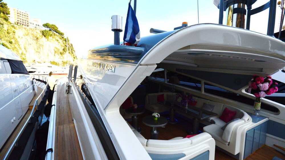 Side deck