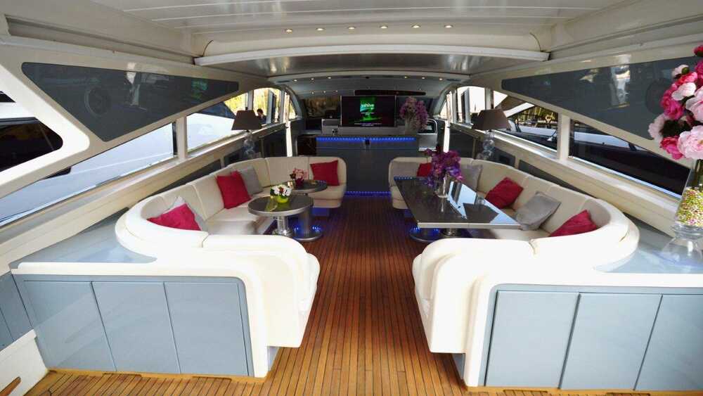 Main deck