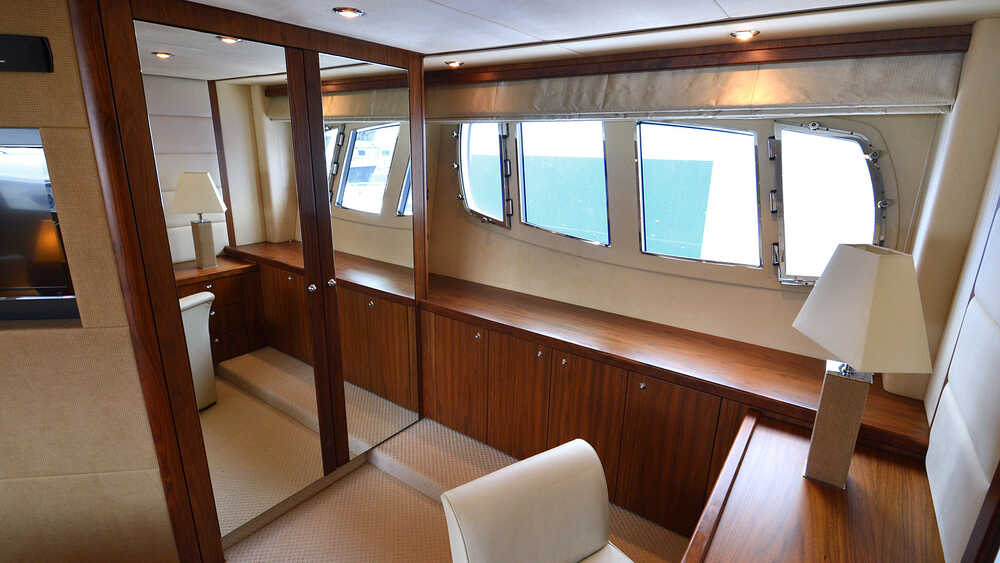 Master cabin