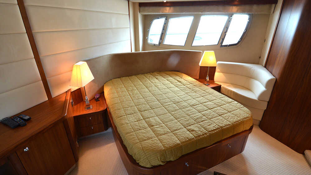 Master cabin