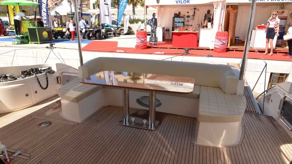 Cockpit