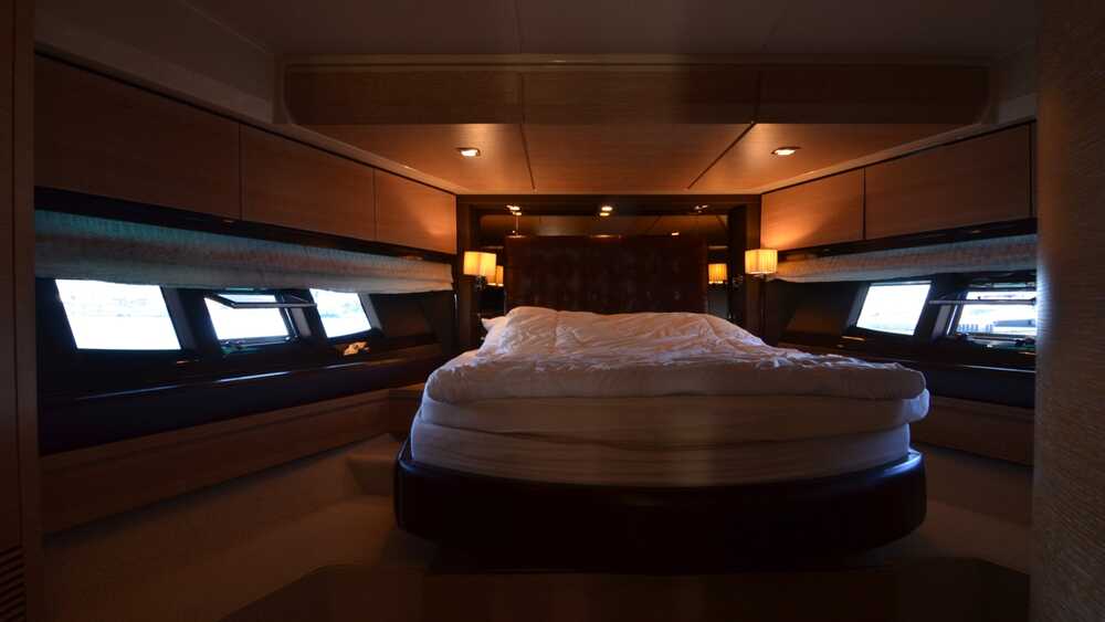 VIP cabin
