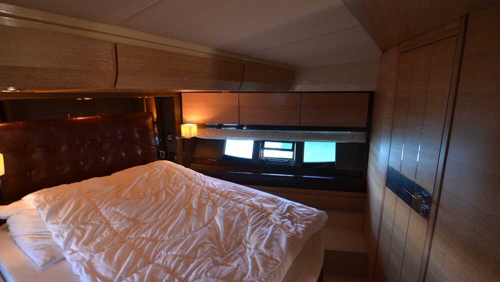 VIP cabin