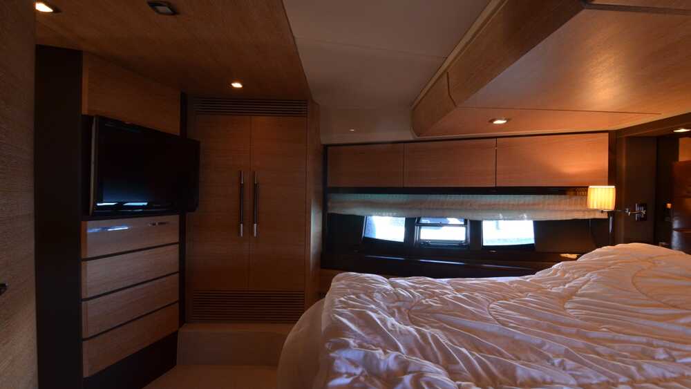 VIP cabin