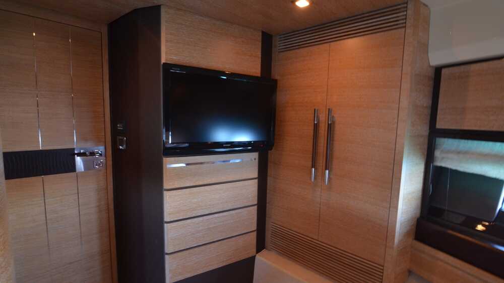 VIP cabin