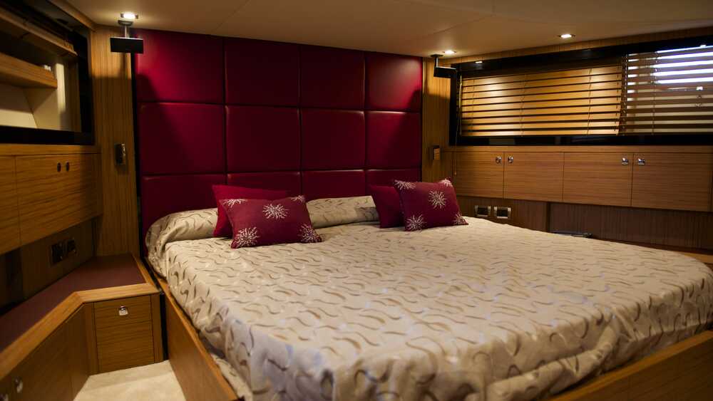 VIP cabin