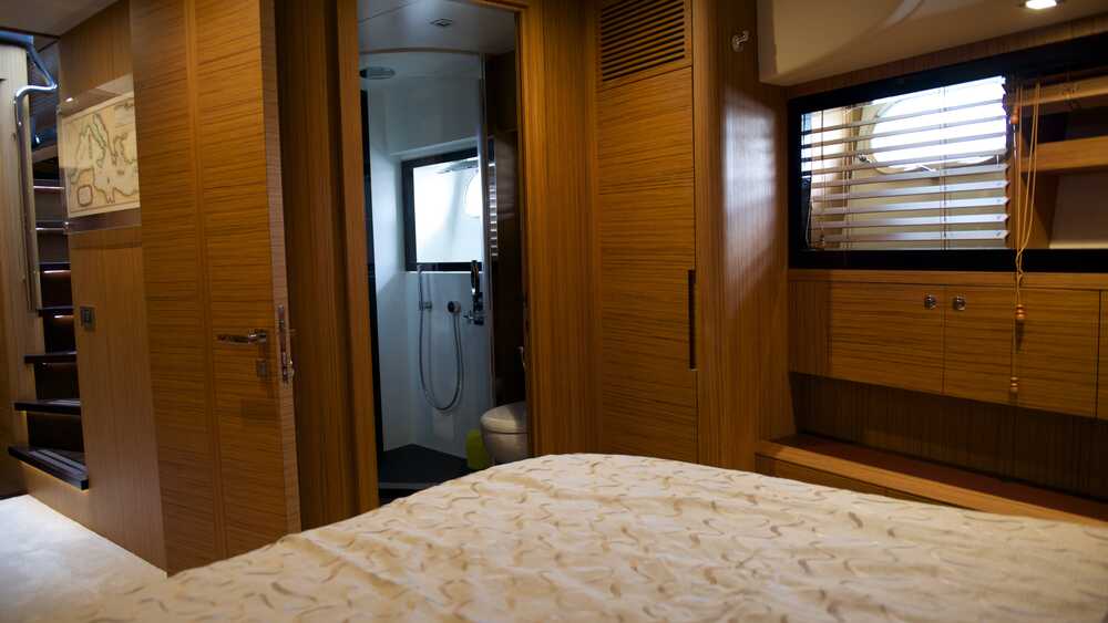 VIP cabin