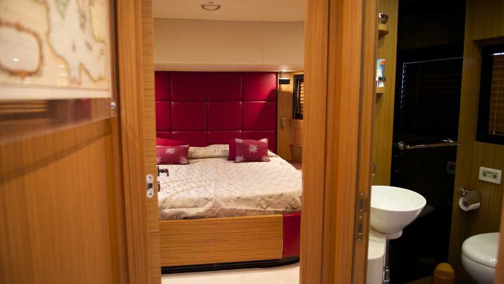 VIP cabin
