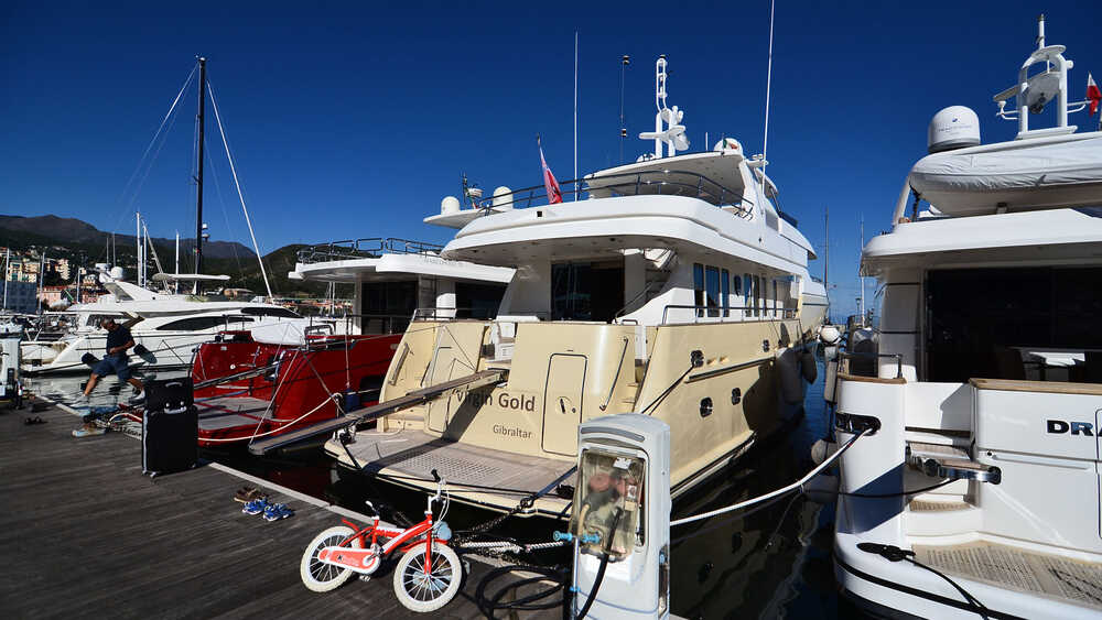 Exterior Bandido 75 VIRGIN GOLD