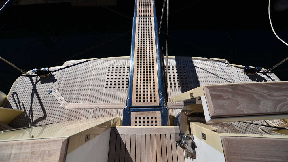 Stairs to fly