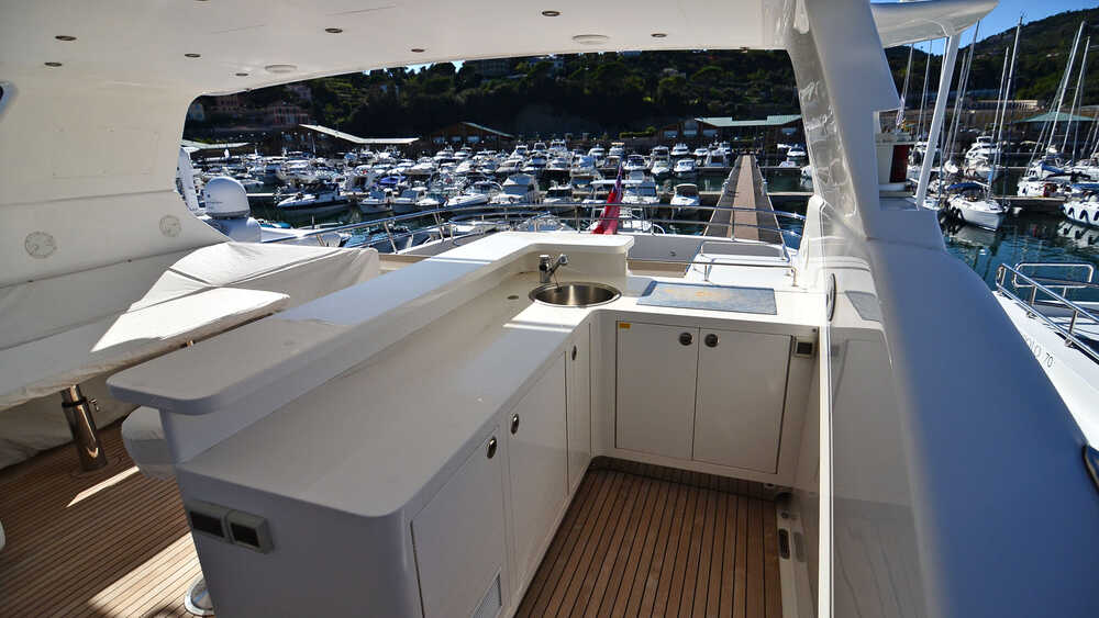 Flybridge