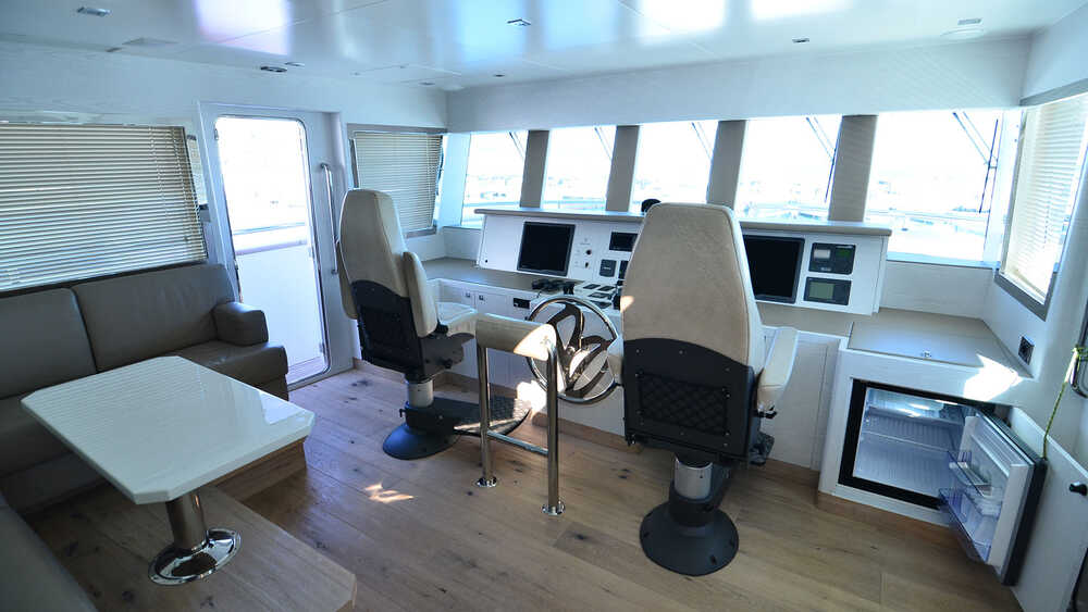 Wheelhouse