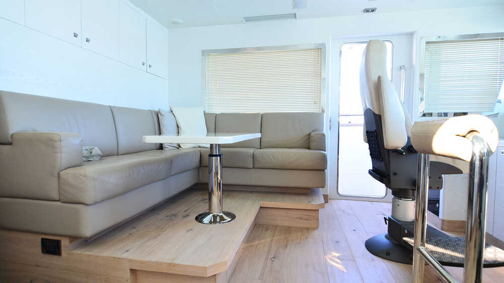 Wheelhouse
