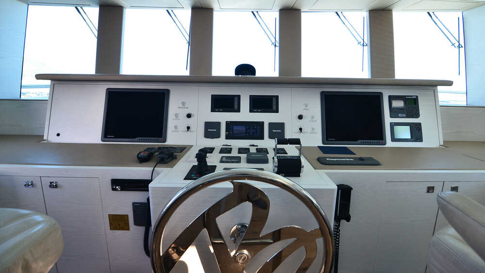 Wheelhouse