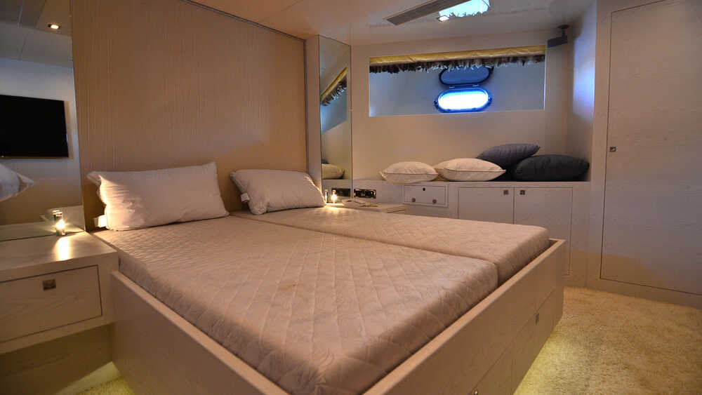 VIP cabin