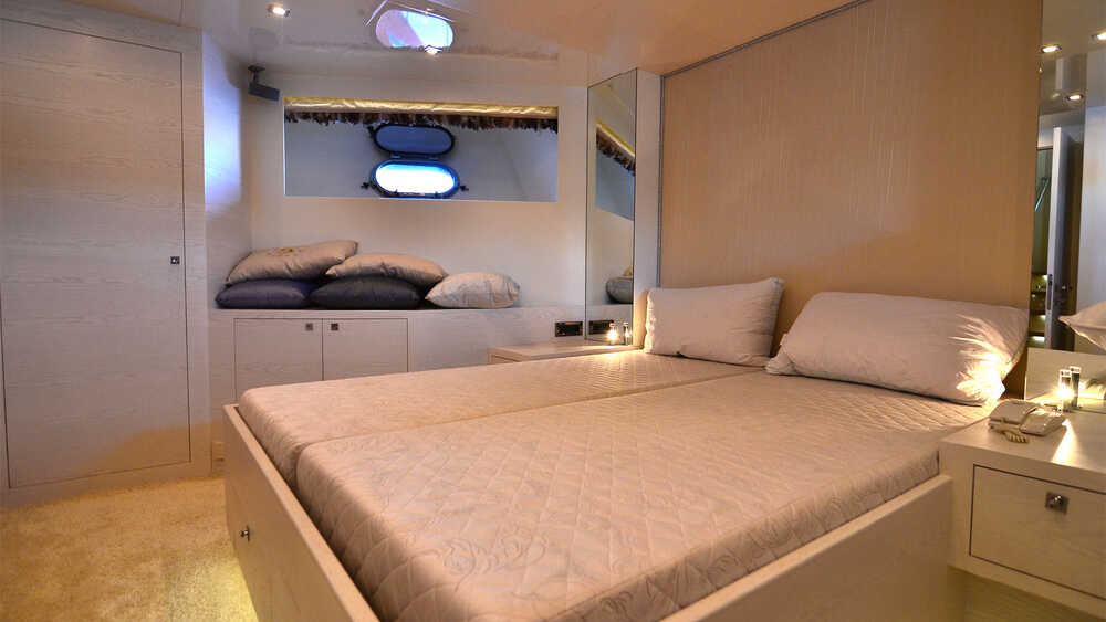 VIP cabin