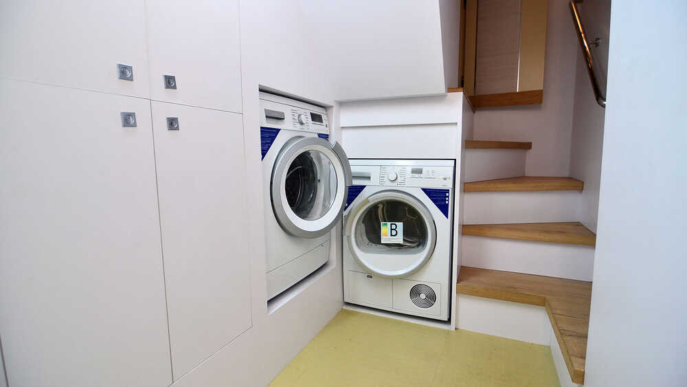 Washer / dryer