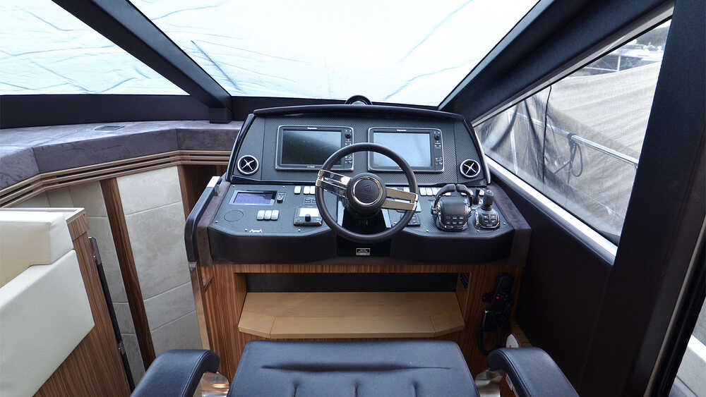 Wheelhouse