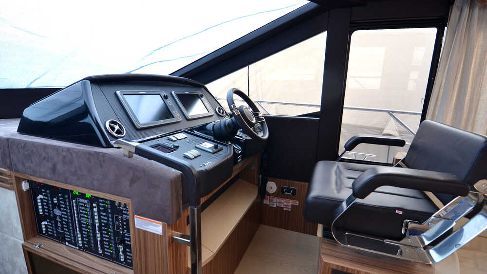 Wheelhouse
