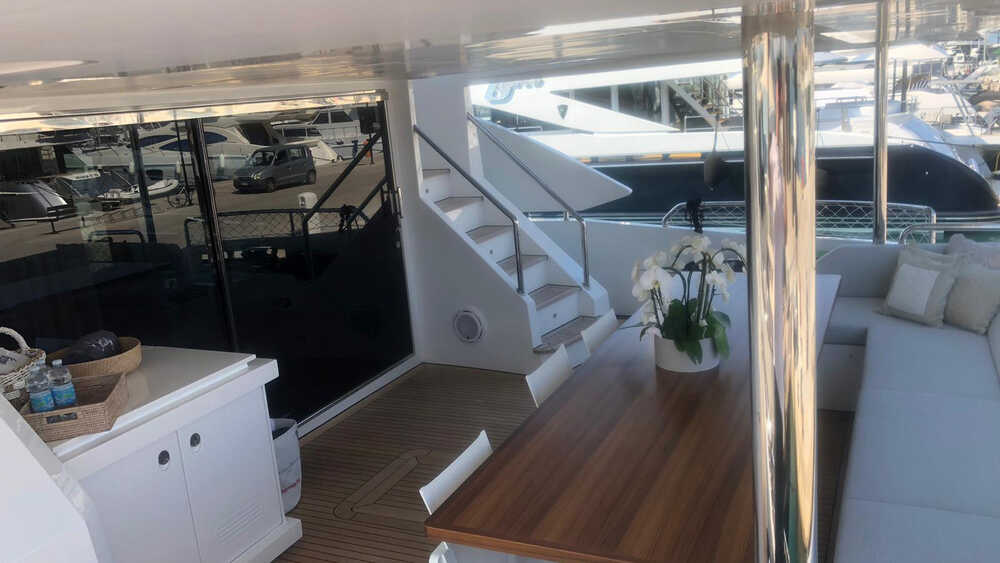 Cockpit
