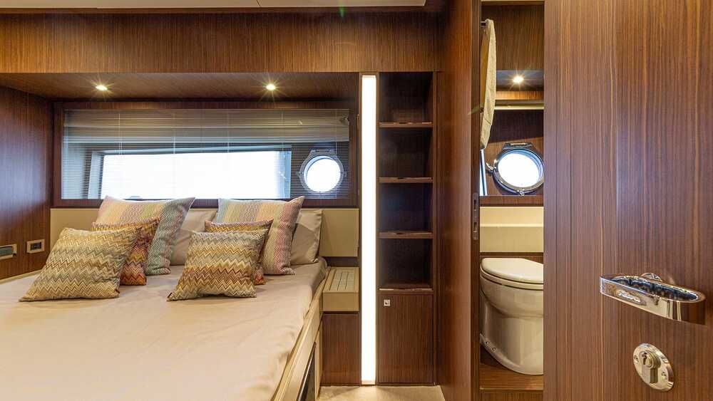 VIP cabin